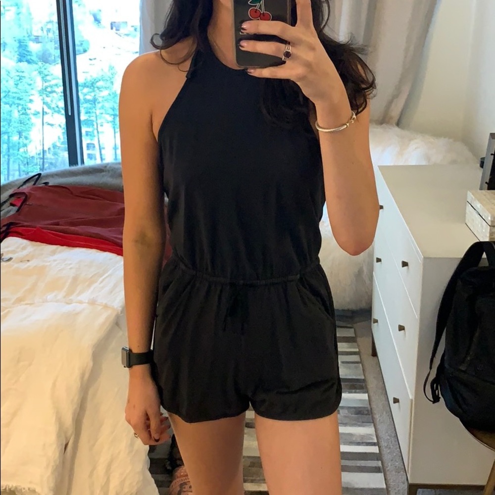 Casual romper